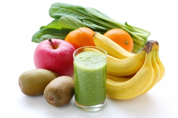 Fotolia 41075380 M 700x465 Фрукты и смузи   Fruit and smoothies