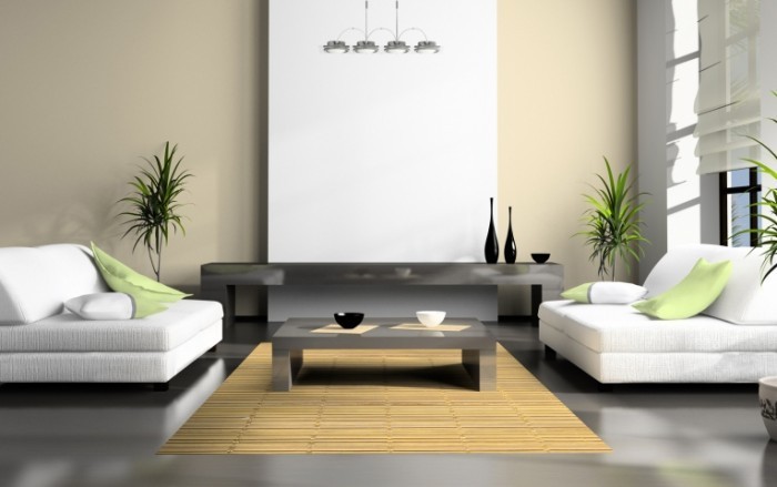 Fotolia 4322057 M 700x439 Стильная гостиная   Stylish living