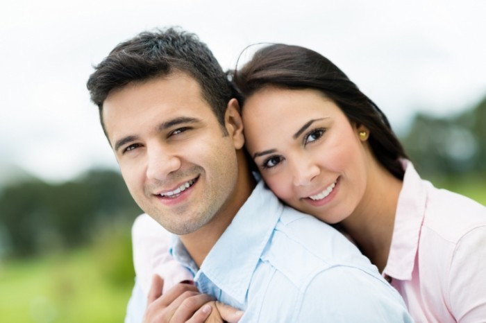 Fotolia 56615485 Subscription Monthly M 700x466 Молодая пара   Young couple