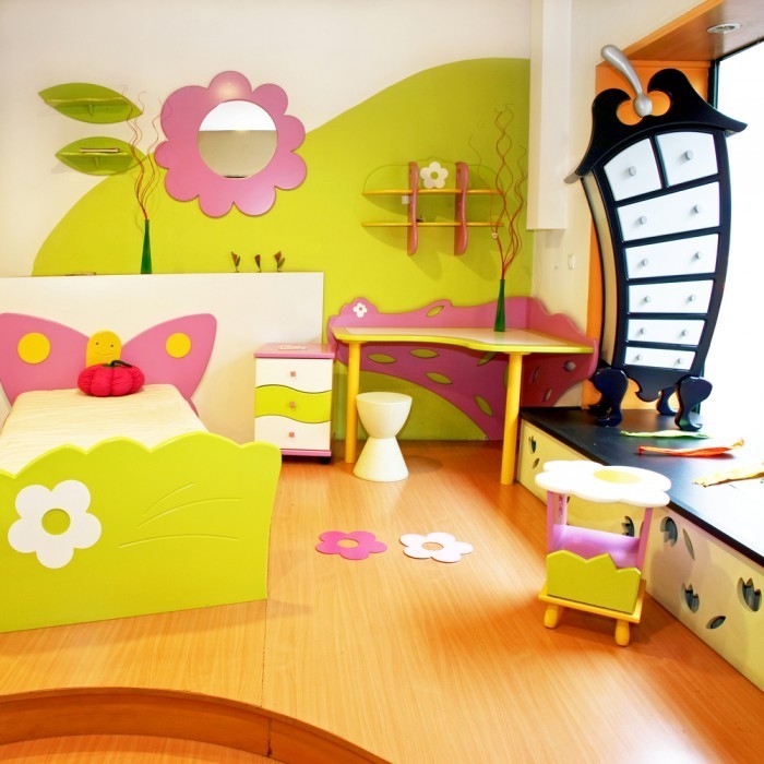 shutterstock 19717987 700x700 Детская комната   Nursery