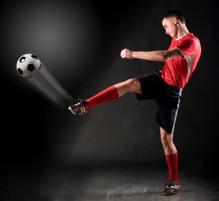 shutterstock 72202147 700x643 Футболист   Footballer