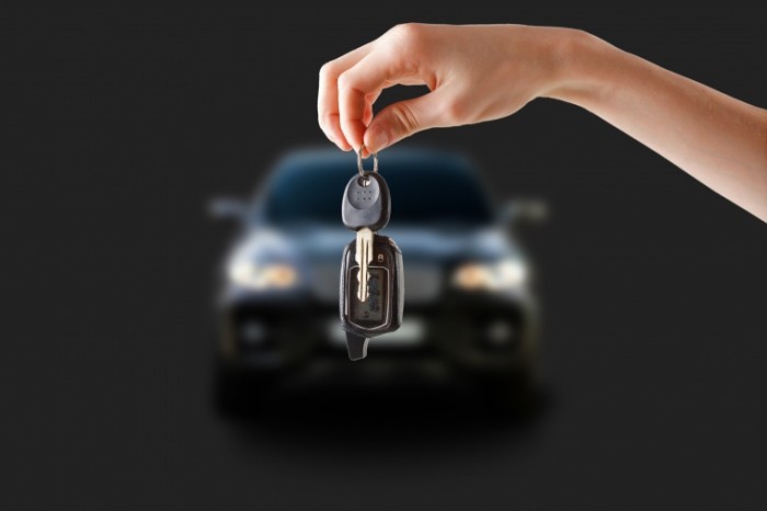 shutterstock 97331864 700x466 Ключ от авто   Key to the car