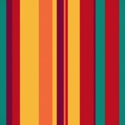 Яркий полосатый фон - Bright striped background