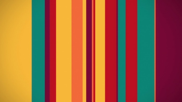 stock footage color stripes moving colorful stripes video background loop a darker yet very comfy take 700x393 Яркий полосатый фон   Bright striped background