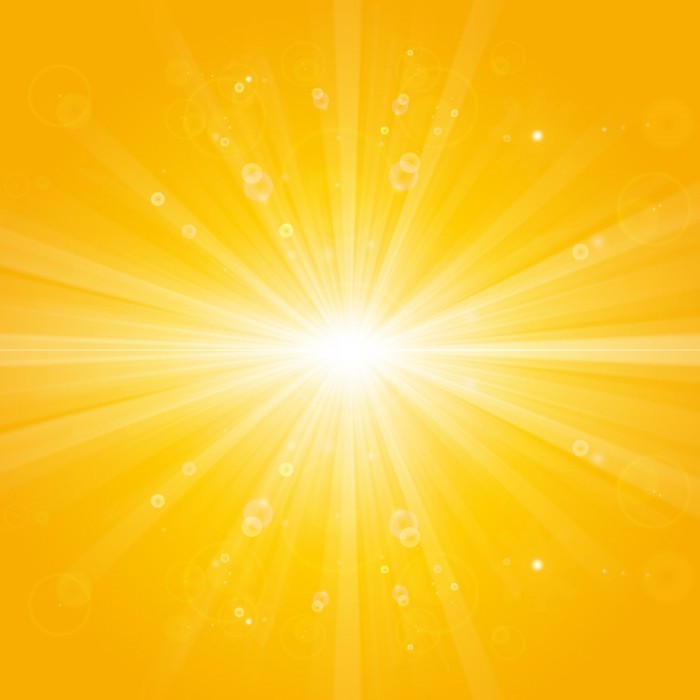 yellow background shutterstock 107321579  Converted  700x700 Желтое сияние   Yellow glow