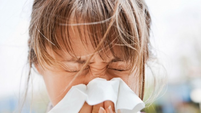 2012 11 30 Fotolia 18326795 L allergie 700x393 Аллергический насморк   Allergic rhinitis