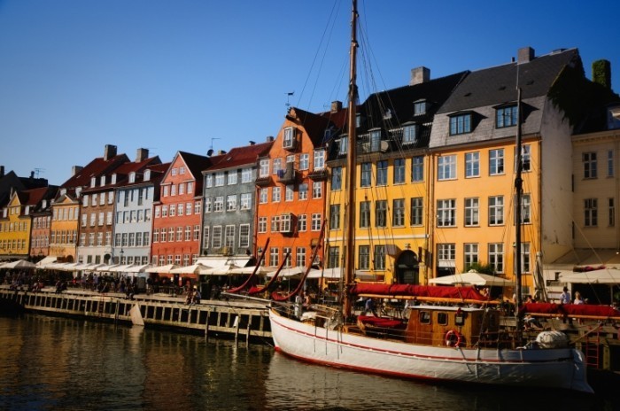 Fotolia 20083051 M 700x464 Пейзаж Дании   Landscape Denmark