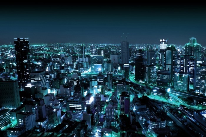 Fotolia 20895600 Subscription L 700x466 Ночной город   Night city