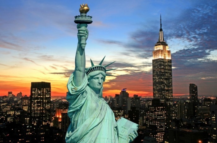 Fotolia 5681513 M 700x463 Статуя свободы   Statue of Liberty