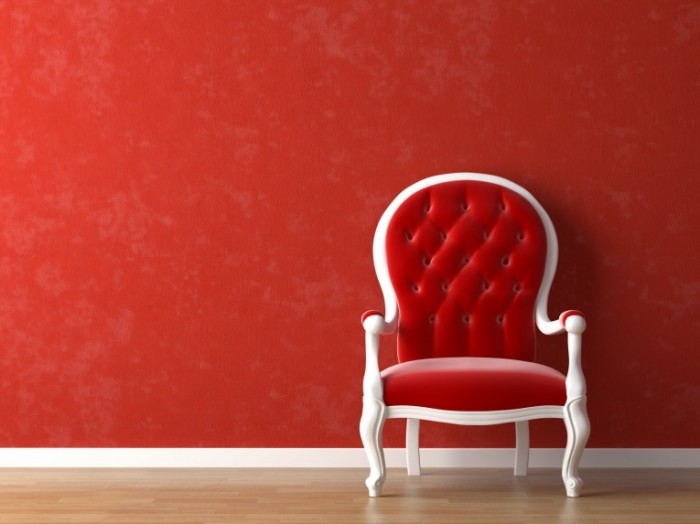 Fotolia 12736565 Subscription XXL 700x524 Красное кресло   Red chair