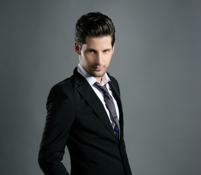 Fotolia 26314476 L3 e1333941660451 700x612 Стильный парень   Stylish guy