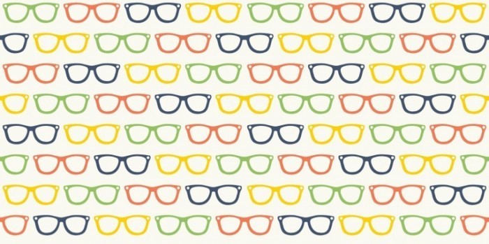 GlassesPattern e1380191587263 700x349 Очки   Glasses