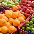 Фрукты на рынке - Fruit on the market