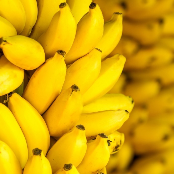 shutterstock 139252172 700x700 Бананы   Bananas