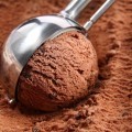 Шоколадное мороженое - Chocolate ice cream