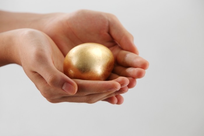 Depositphotos 8013863 XL 700x466 Золотое яйцо   Golden Egg