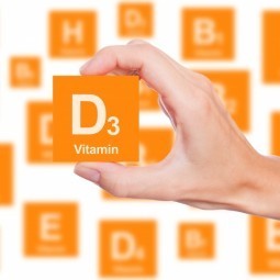 Витамин D3 - Vitamin D3