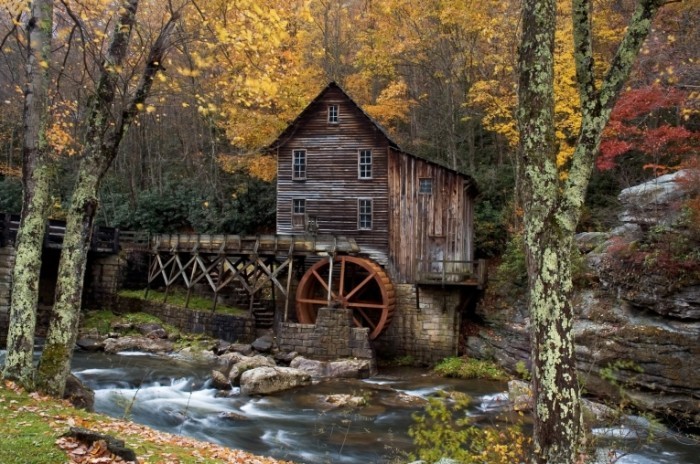 Fotolia 1587839 Subscription L 700x464 Деревянный домик   Wooden cottage