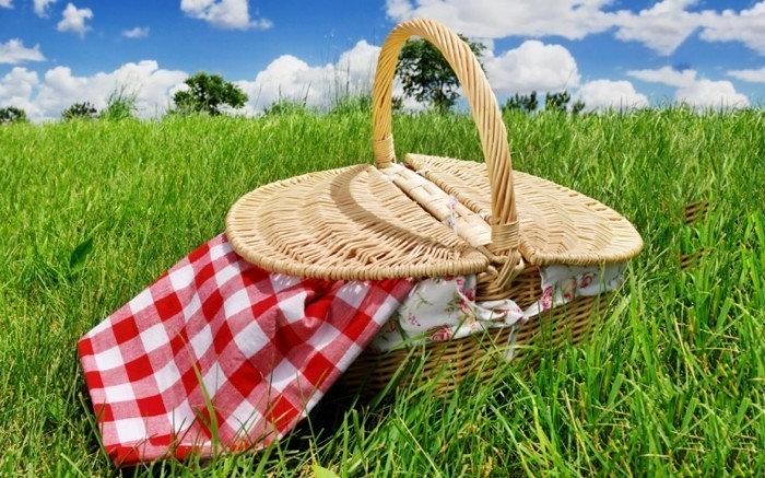 picnic basket ftr 700x437 Пикник кошелка   Picnic basket