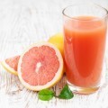 Грейпфрутовый сок - Grapefruit juice