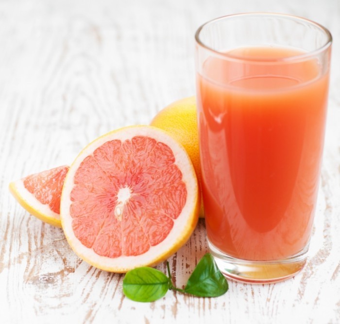 Dollarphotoclub 61306274 700x666 Грейпфрутовый сок   Grapefruit juice