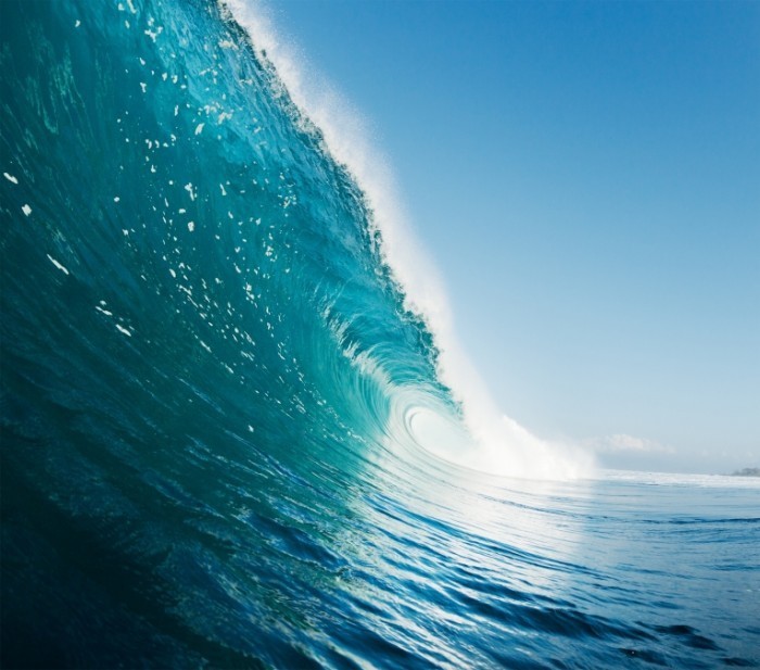 Fotolia 52095077 X 0 700x617 Волна океана   Ocean Waves