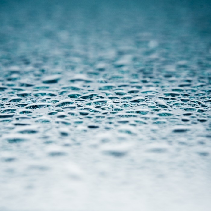 Hybrid coating shows self cleaning performance 700x700 Фон дождь   Background rain