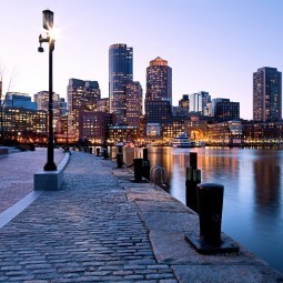 Улица Бостона - Street Boston