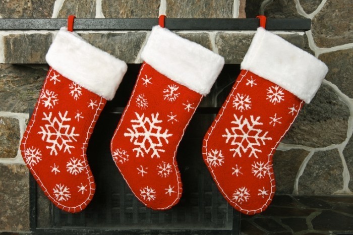 Dollarphotoclub 10006279 700x466 Рождественские носки   Christmas socks