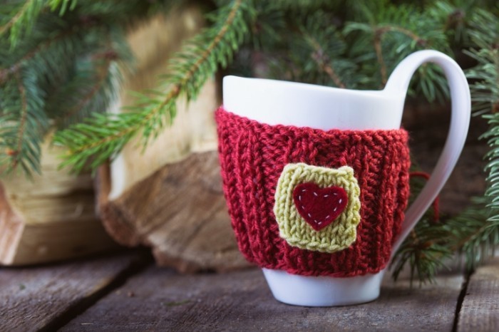 Dollarphotoclub 71198740 700x466 Рождественская чашка   Christmas cup