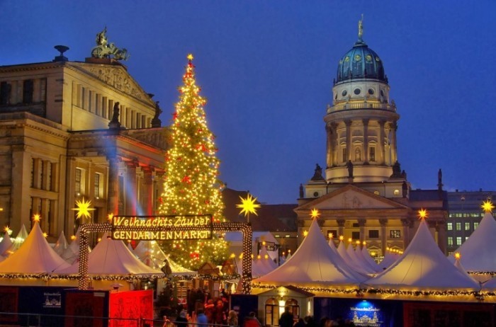 Fotolia 10950476 Subscription L 700x462 Рождественский ярмарок в Германии   Christmas fairs in Germany