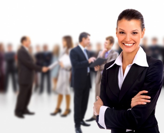 Fotolia 27652336 L 700x569 Бизнес команда   Business team