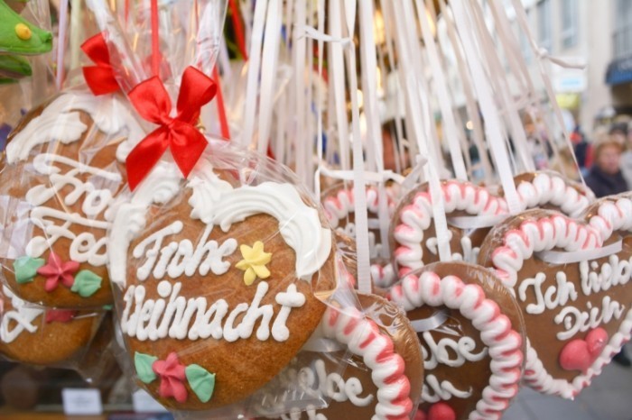 Fotolia 59063688 M 700x466 Рождественские пряники   Christmas gingerbread