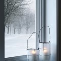 Окно с подсвечниками - Window with candlesticks