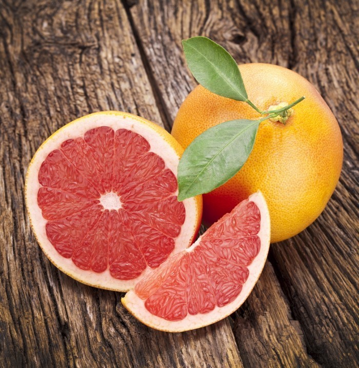 shutterstock 120711928 700x717 Грейпфрут   Grapefruit