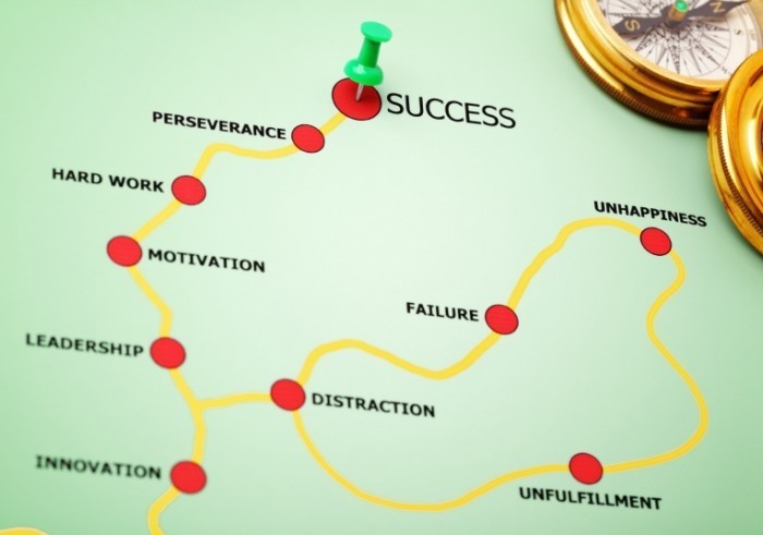 shutterstock 82406530 700x491 Стратегия успеха   Strategy for Success