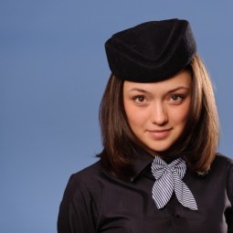 Стюардесса - Stewardess