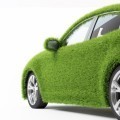 Зеленое авто - Green cars