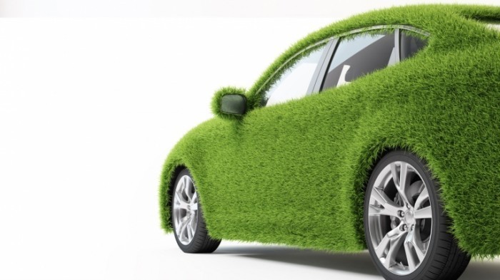 Fotolia 51989048 700x393 Зеленое авто   Green cars