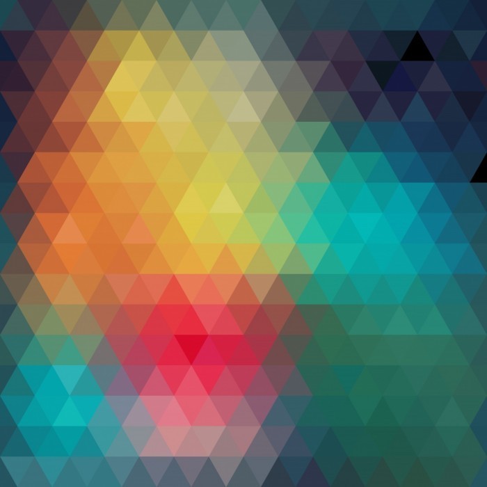 triangles background firestock 21012015 700x700 Фон из треугольников   Background of triangles