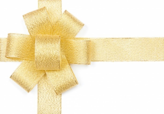 Dollarphotoclub 72749526 700x486 Золотая лента   Gold Ribbon