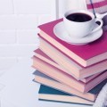 Кофе и книги - Coffee and books