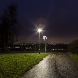 Тропинка с фонарем - Path with a lantern