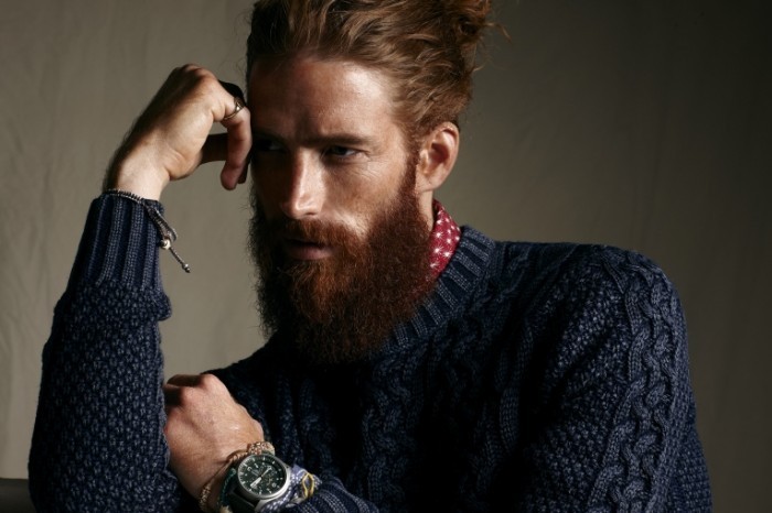 london calling beards 1 121605234974 700x466 Хипстер с бородой   Hipster beard