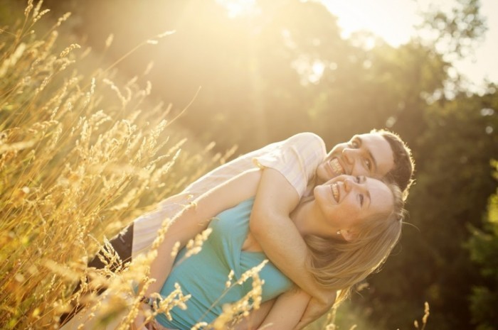 IMG 8928 700x465 Пара в поле   Couple in field