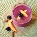 Смородиновый смузи - Currant smoothie