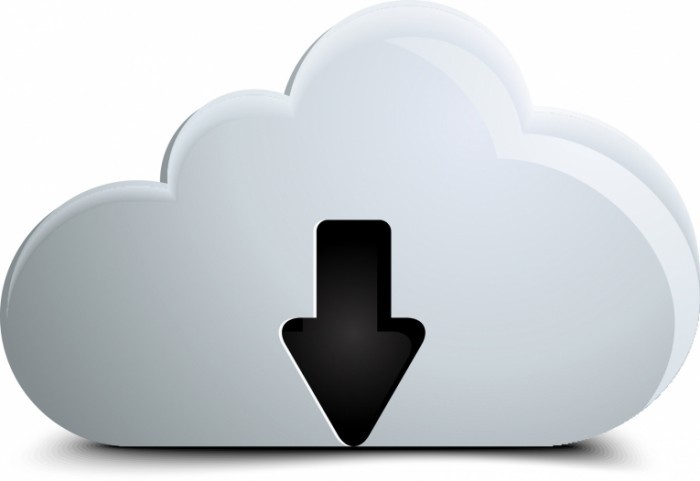 Fotolia 54744944 Subscription Monthly M 700x481 Стрелка на облаке   Arrow on the cloud