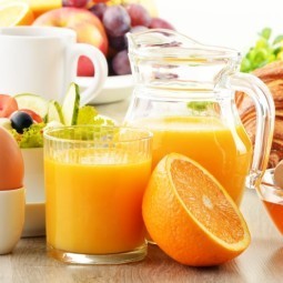 Здоровый завтрак - Healthy Breakfast