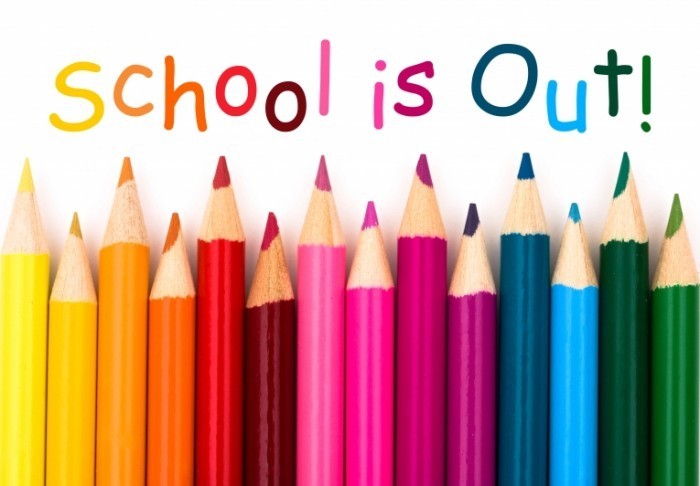 shutterstock School is Out colored pencils 700x486 Цветные карандаши   Colored pencils