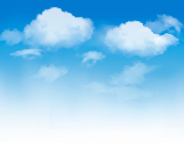 Fotolia 40696152 Subscription L 3 700x545 Небо с облаками   Sky with clouds